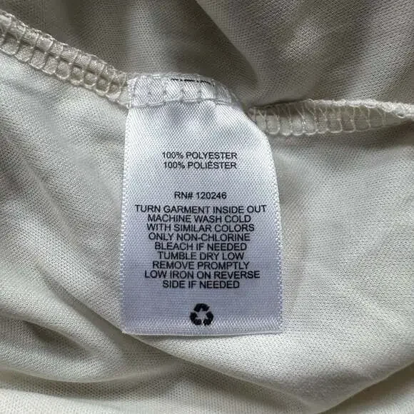 WallFlower Floral Chiffon Maxi Dress Puff Sleeve Belted Juniors Medium - Picture 8 of 9